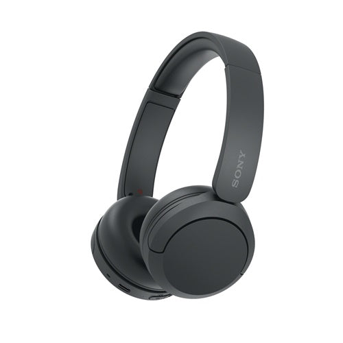 Slušalke Sony Wh-CH520, Bluetooth, USB-C, črna