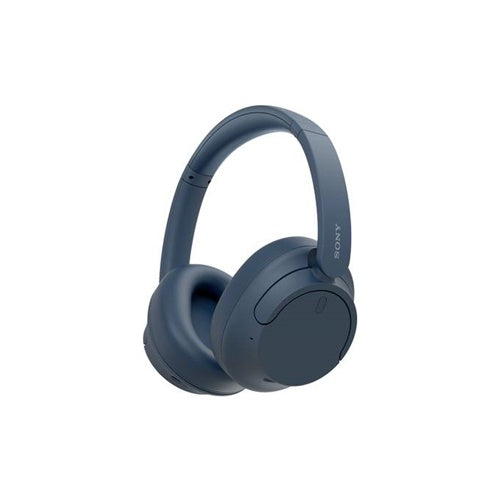 Slušalke Sony WH CH720N, USB-C, Bluetooth, modra