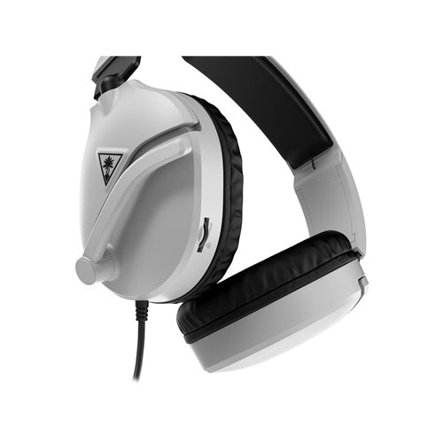 Slušalke Turtle Beach Recon 70 (bele, 3,5 mm)