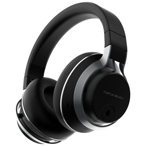 Slušalke Turtle Stealth Pro. USB-C, Wireless, črna