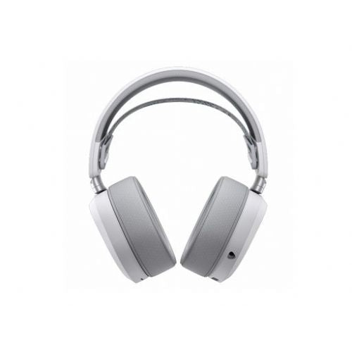Slušalke Asus ROG Pelta (bele, Bluetooth, USB-ključ, USB-C)