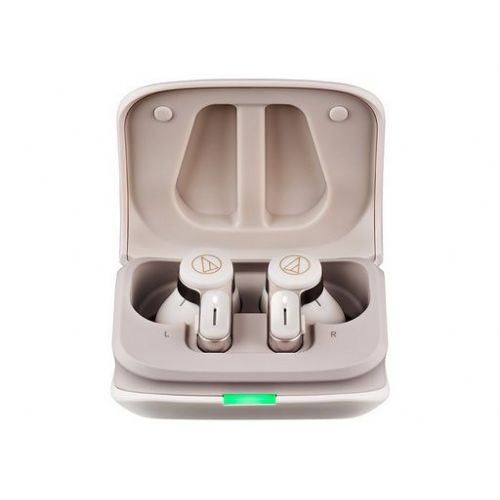 Audio-Technica ATH-TWX7 slušalice, USB-C, Bluetooth, bijele