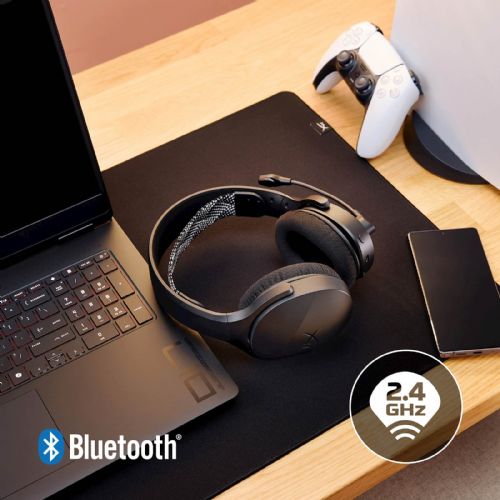 Slušalke HP HyperX Cloud Jet brezžične za igre črne AJ0T1AA