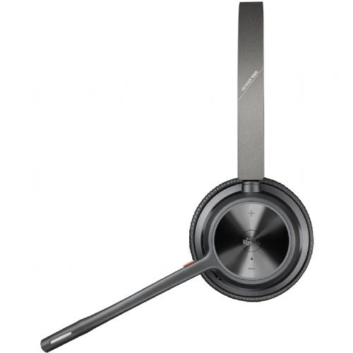 Slušalke HP Poly Voyager 4320 (stereo, USB-C, Bluetooth, certifikat za Microsoft Teams)