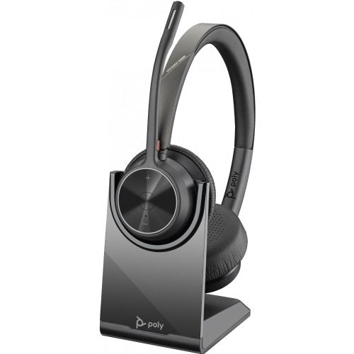 HP Poly Voyager 4320 slušalice (stereo, USB-C, Bluetooth, Microsoft Teams certifikat)