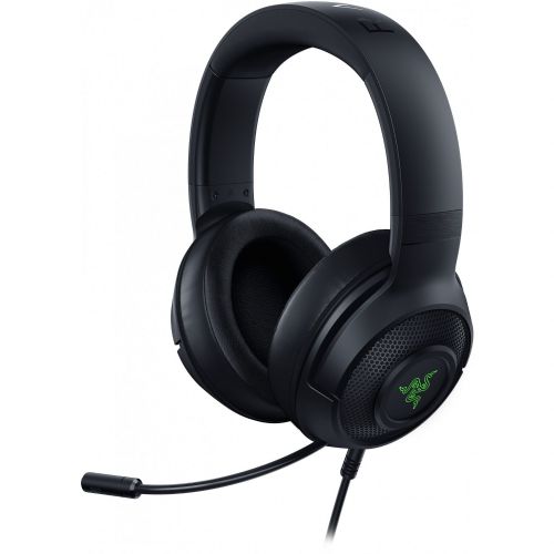 Slušalke Razer Kraken V3 X, 3.5mm Jack, črna