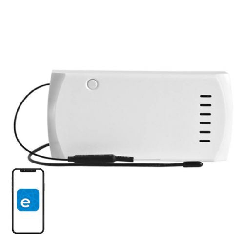 Pametni krmilnik stropnega ventilatorja Wi-Fi Sonoff iFan04-H