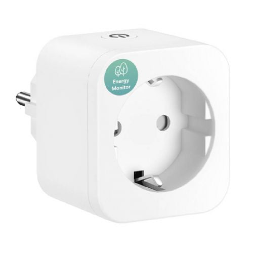 Pametna utičnica Meross MSS305-EU s monitorom energije (Non-HomeKit)