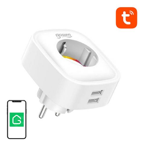 Pametna utičnica Gosund SP112 2x USB, WiFi, 16A