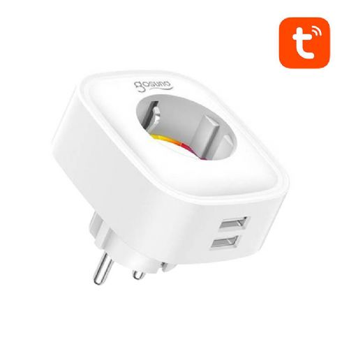 Pametna utičnica Gosund SP112 2x USB, WiFi, 16A