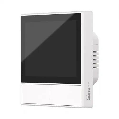 Stensko stikalo Smart Scene Sonoff NSPanel (belo)