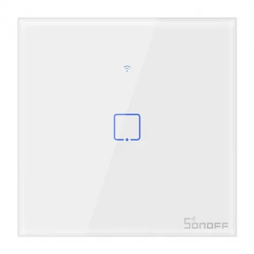 Pametno stikalo WiFi Sonoff T0 EU TX (1-kanalni)