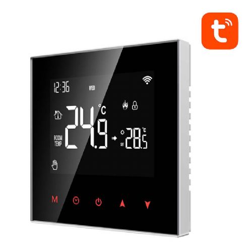 Pametni termostat za ogrevanje vode Avatto WT100 3A WiFi Tuya
