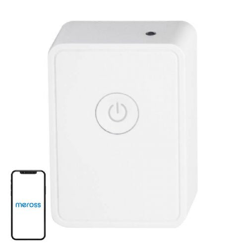 Pametno WiFi Hub Meross MSH300 (HomeKit)