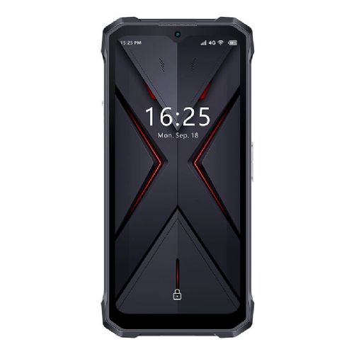 Pametni telefon Hotwav T7 - 6,5 4+4/128GB siv