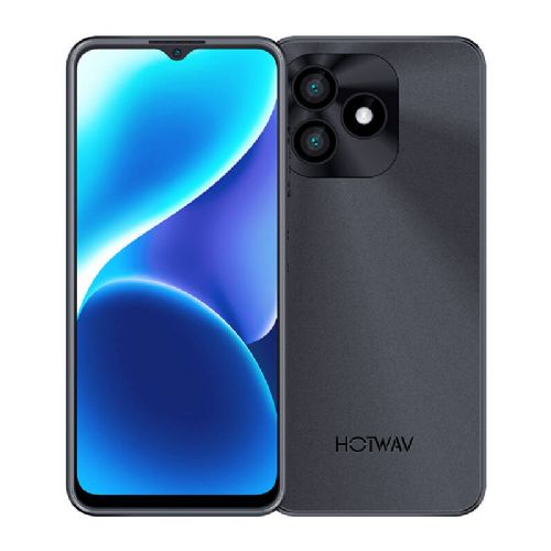 Pametni telefon HOTWAV Note 15 - 6.6"; 4+4/64GB Siva