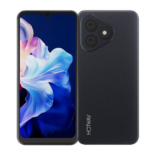 Pametni telefon HOTWAV Note 15 Pro - 6,6"; 4/128GB siv