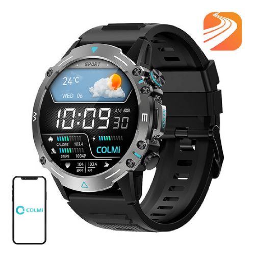 Pametni sat Colmi M42 (crni)