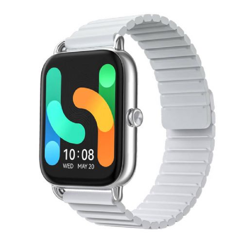 Haylou RS4 Plus pametni sat (srebrni)