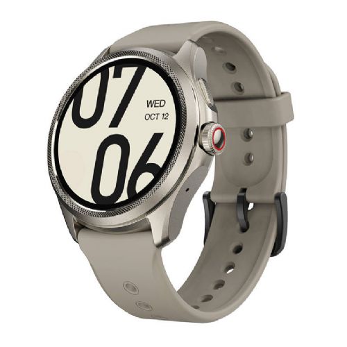 Mobvoi TicWatch Pro 5 GPS pametni sat (Sandstone)