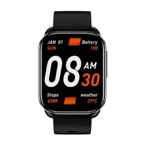 Pametna ura QCY WATCH GS (siva)