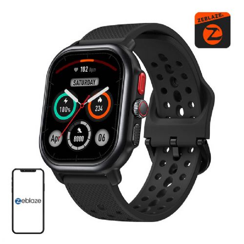 Pametna ura Zeblaze Beyond 3 Pro (črna)