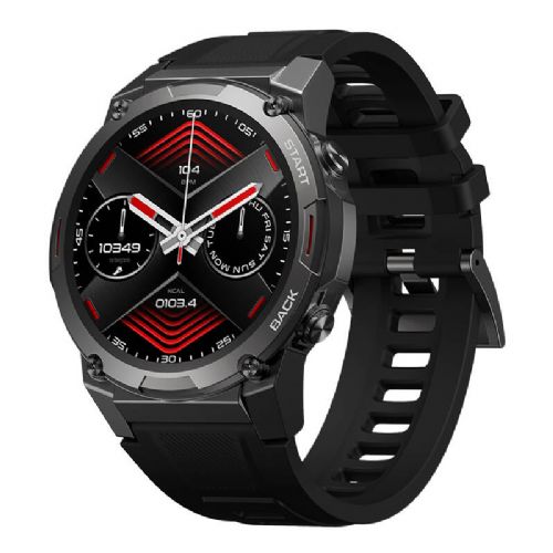 Zeblaze VIBE 7 Pro pametni sat, crni