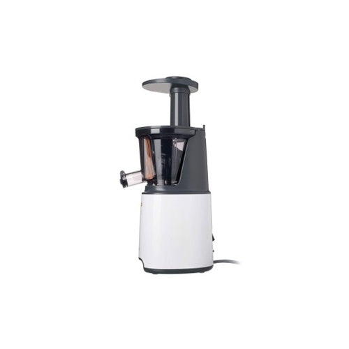 Sokovnik Kenwood PureJuice One JMP400 bel/siv, 140 W, posoda za sok 1 l, varnostna blokada, funkcija RinseClean