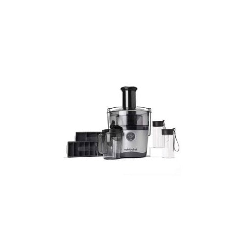 Sokovnik Nutribullet Pro NBJ200G, 1000 W, siva/srebrna