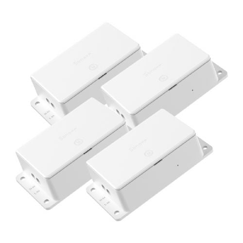 SONOFF Basic R5 Gen5 Wi-Fi Matter 10A stikalo, 4 kosi
