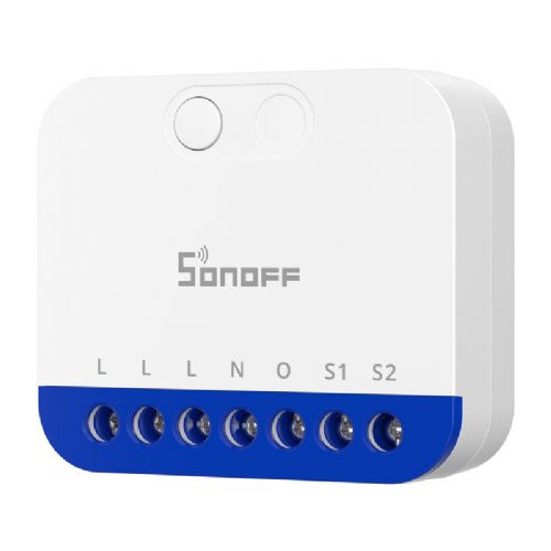 Pametni mini WiFi krmilnik/zatemnilnik Sonoff MINI-DIM Matter