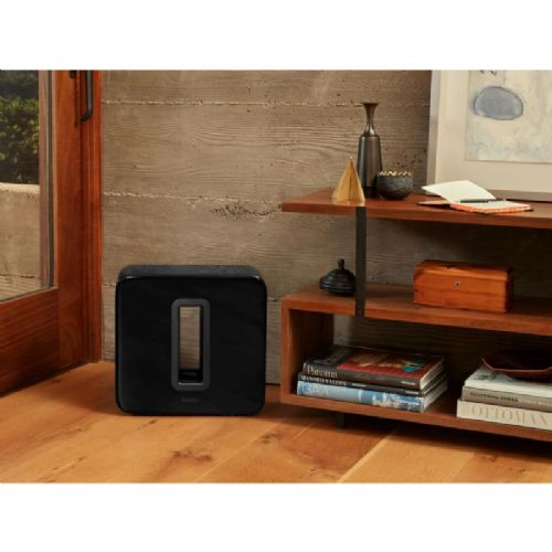 Sonos Subwoofer GEn 3 zvučnik, Ethernet, WLAN, crni