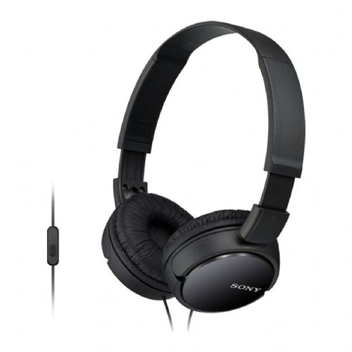 Slušalke  Sony z mikrofonom - čez uho