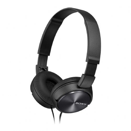 Slušalke čez uho Sony MDR-ZX310 (črne)