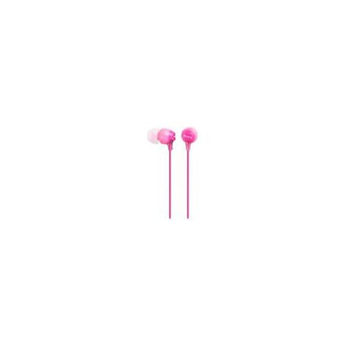 SONY MDREX15LPPI.AE WIRED IN-EAR Headphones, Pink