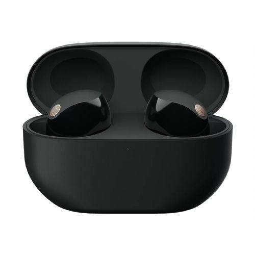 Brezžične TWS slušalke Sony WF-1000XM5, aktivno odpravljanje hrupa, Bluetooth 5.3, 360 Reality Audio, črne