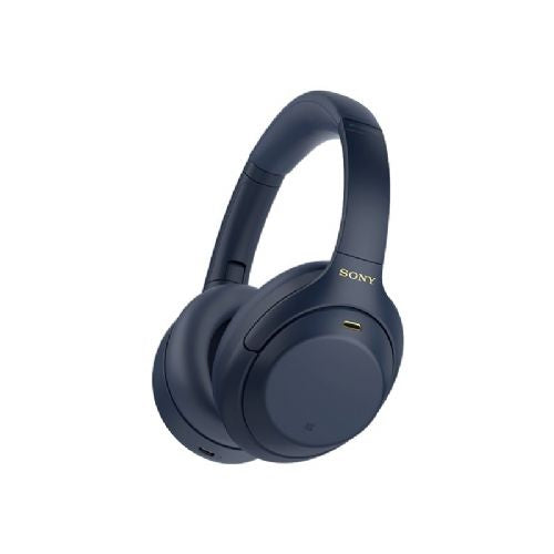 SONY WH-1000XM4 bežične slušalice s poništavanjem buke, ponoćno plave boje