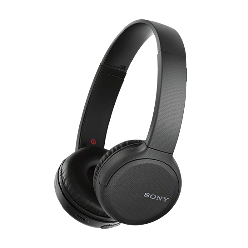 Sony WHCH510 bežične slušalice preko uha, crne