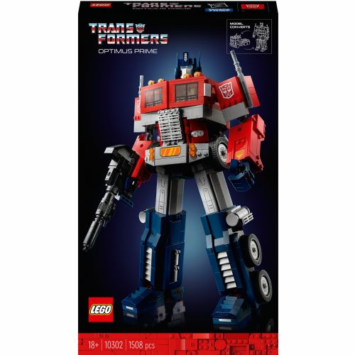Kocke Lego Icons™: Optimus Prime (10302)