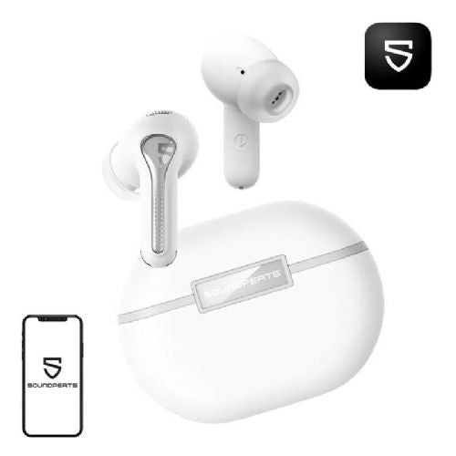 Soundpeats Capsule3 PRO ANC slušalice (bijele)
