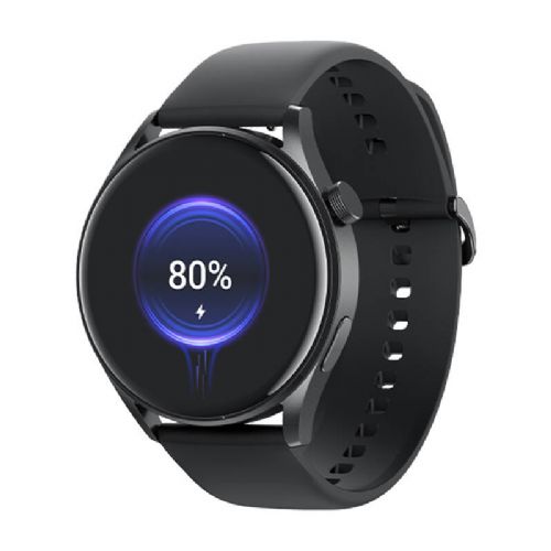 Pametni sat Soundpeats Watch4 (crni)