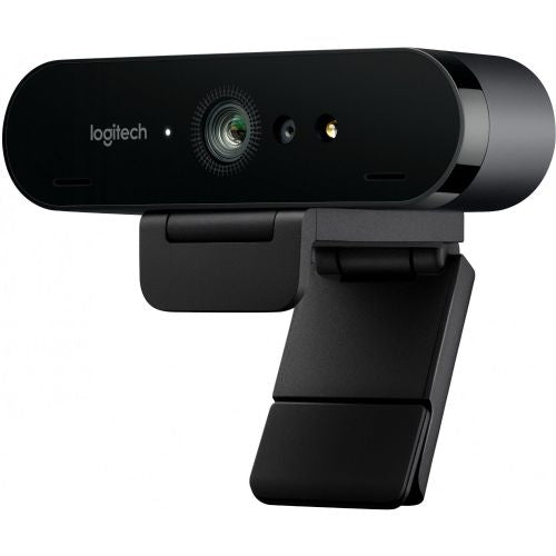 Spletna kamera Logitech BRIO (črna)