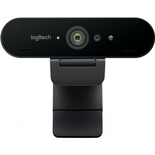 Spletna kamera Logitech BRIO (črna)