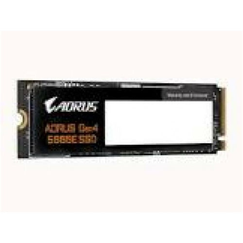 SSD disk Gigabyte Aorus Gen4 5000E 500 GB, PCIe 4.0 x4, NVMe, M.2