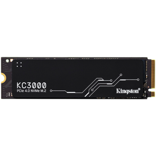 Vgradni SSD disk Kingston KC3000 512 GB, PCIe 4.0 x4, NVMe, M.2