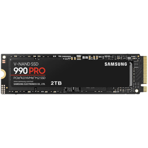 Vgradni SSD disk Samsung 990 PRO 2 TB, PCIe 4.0 x4, M.2, NVMe