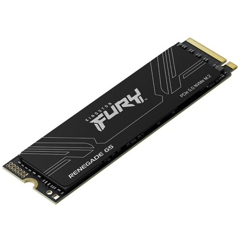 SSD Kingston Renegade G5 2 TB (črn, PCIe 5.0 x4, NVMe, M.2 2280)