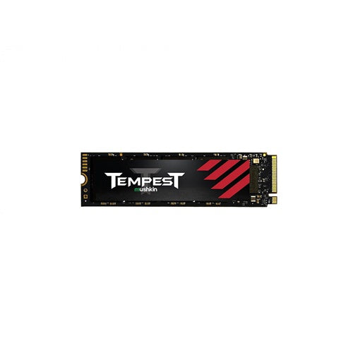 Vgradni SSD disk Mushkin Tempest 2 TB PCIe 3.0 x4, NVMe 1.4, M.2 2280
