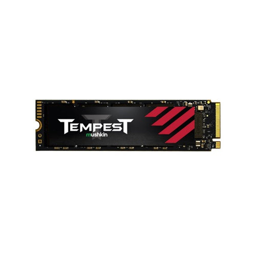 Vgradni SSD disk Mushkin Tempest 512 GB PCIe 3.0 x4, NVMe 1.4, M.2 2280