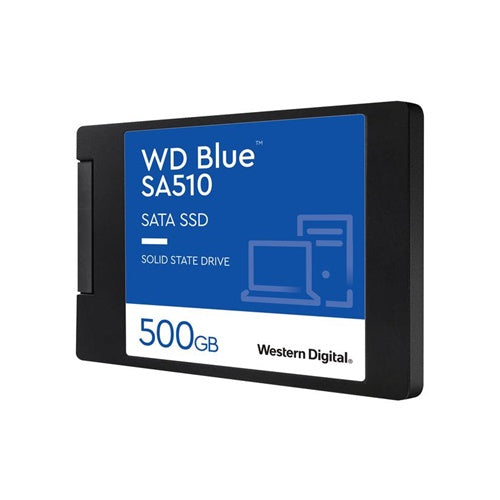 SSD WD Blue SA510 500 GB (SATA 6 Gb/s, 2,5")